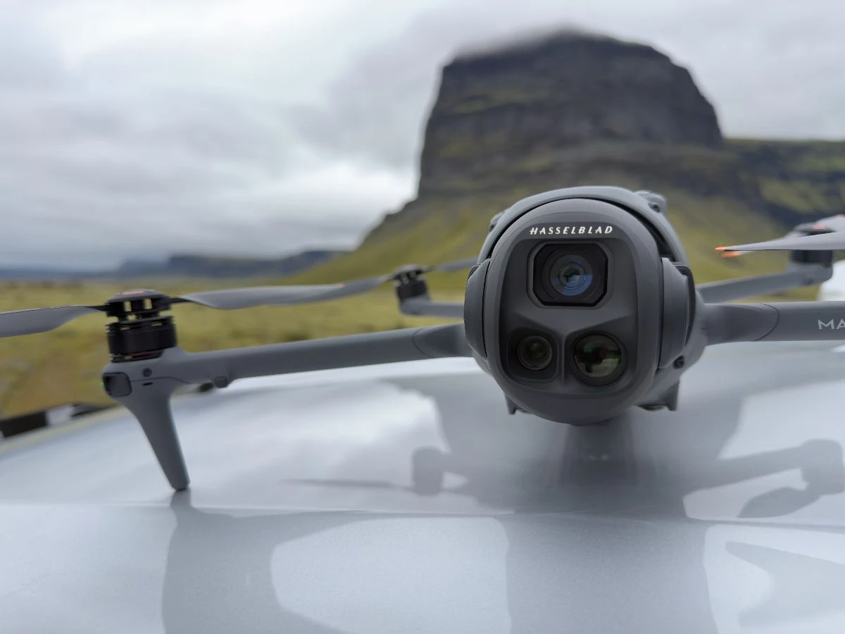 DJI Mavic 4 Pro Creator Combo