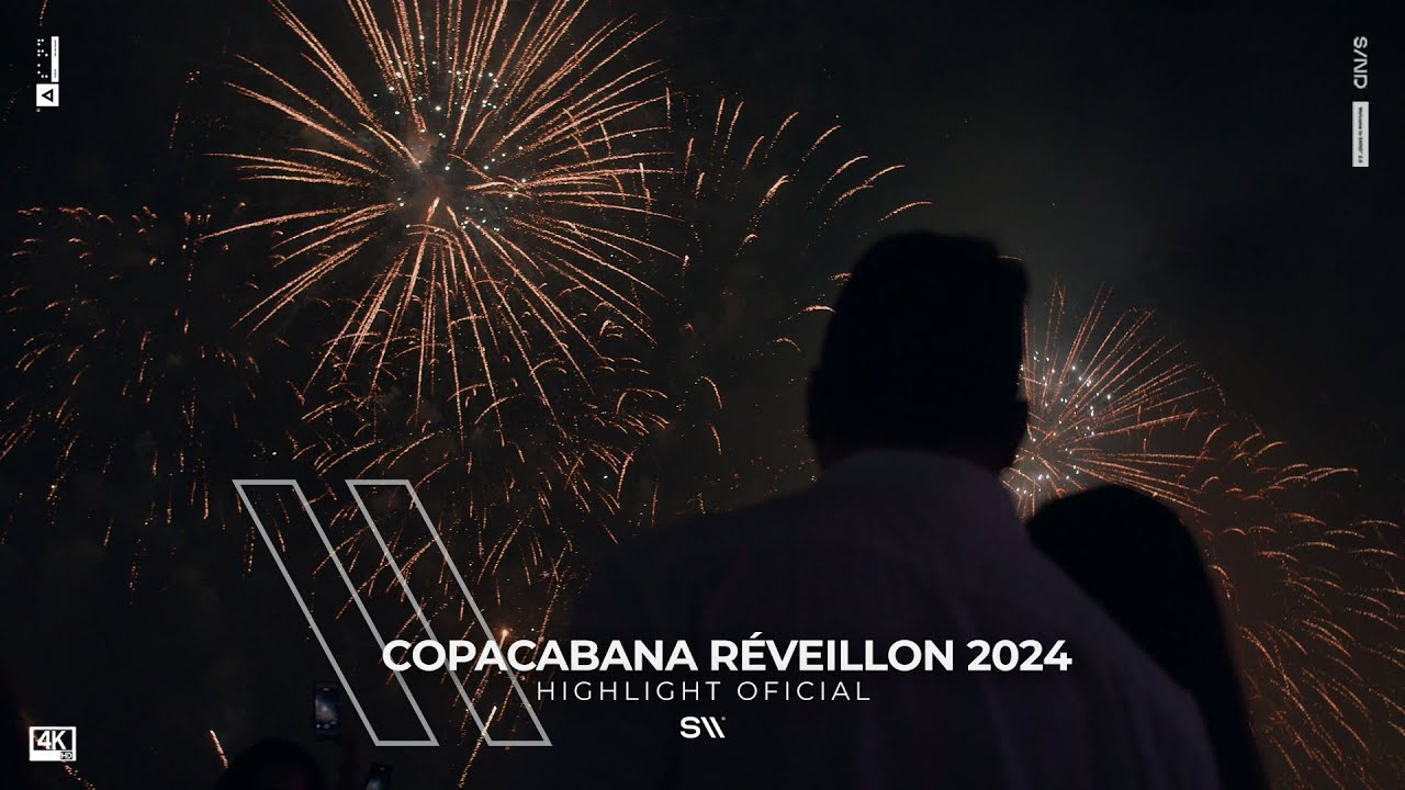 RÉVEILLON DE COPACABANA 2024